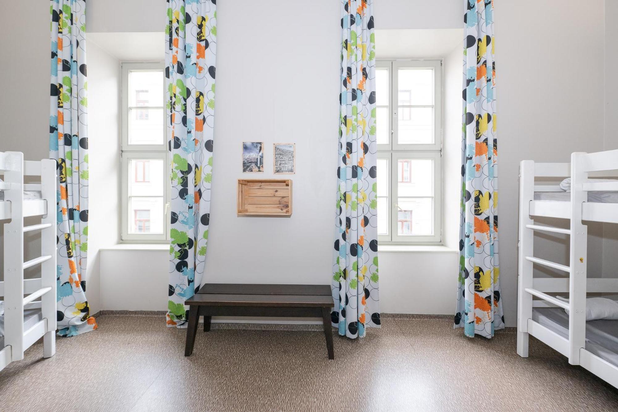 Wombat'S City Hostel Budapest Exterior photo